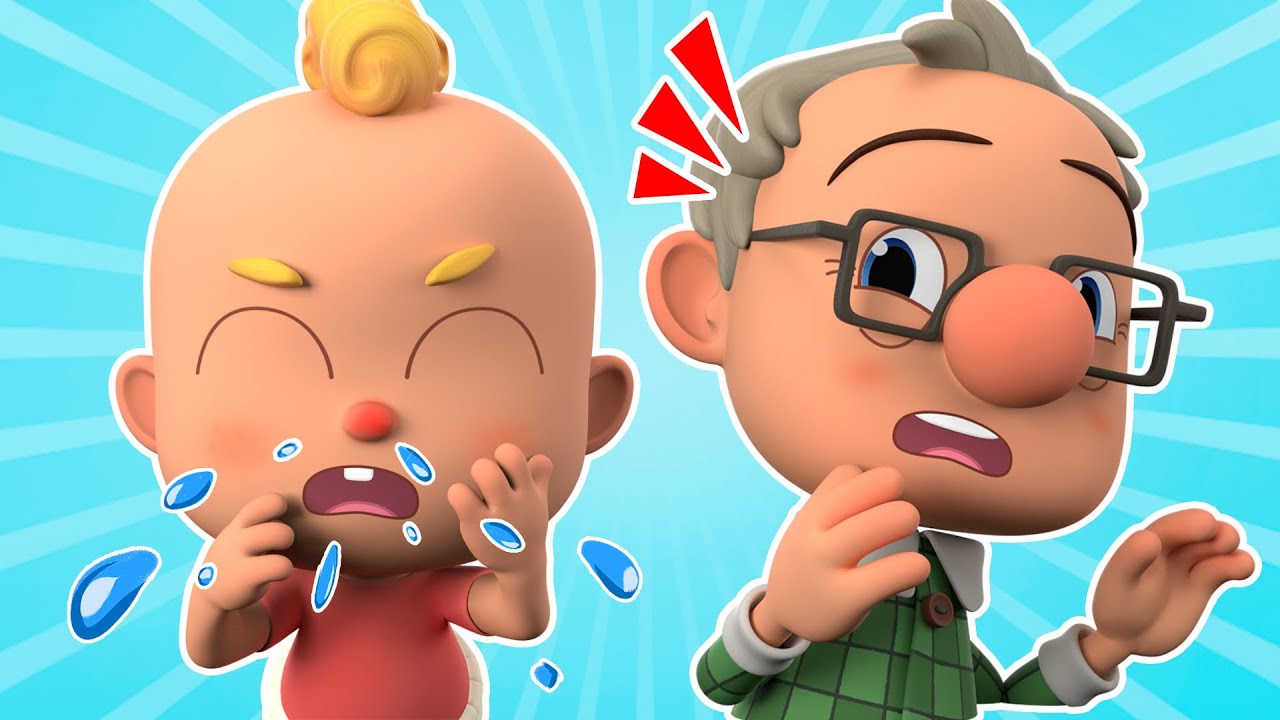 &iexcl;C&oacute;mo me pica la nariz con MILIKI! H&aacute;bitos saludables para ni&ntilde;os- Miliki Family Canciones Infantiles
