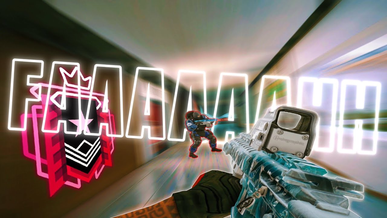FAAAAAAAH - R6 MONTAGE 