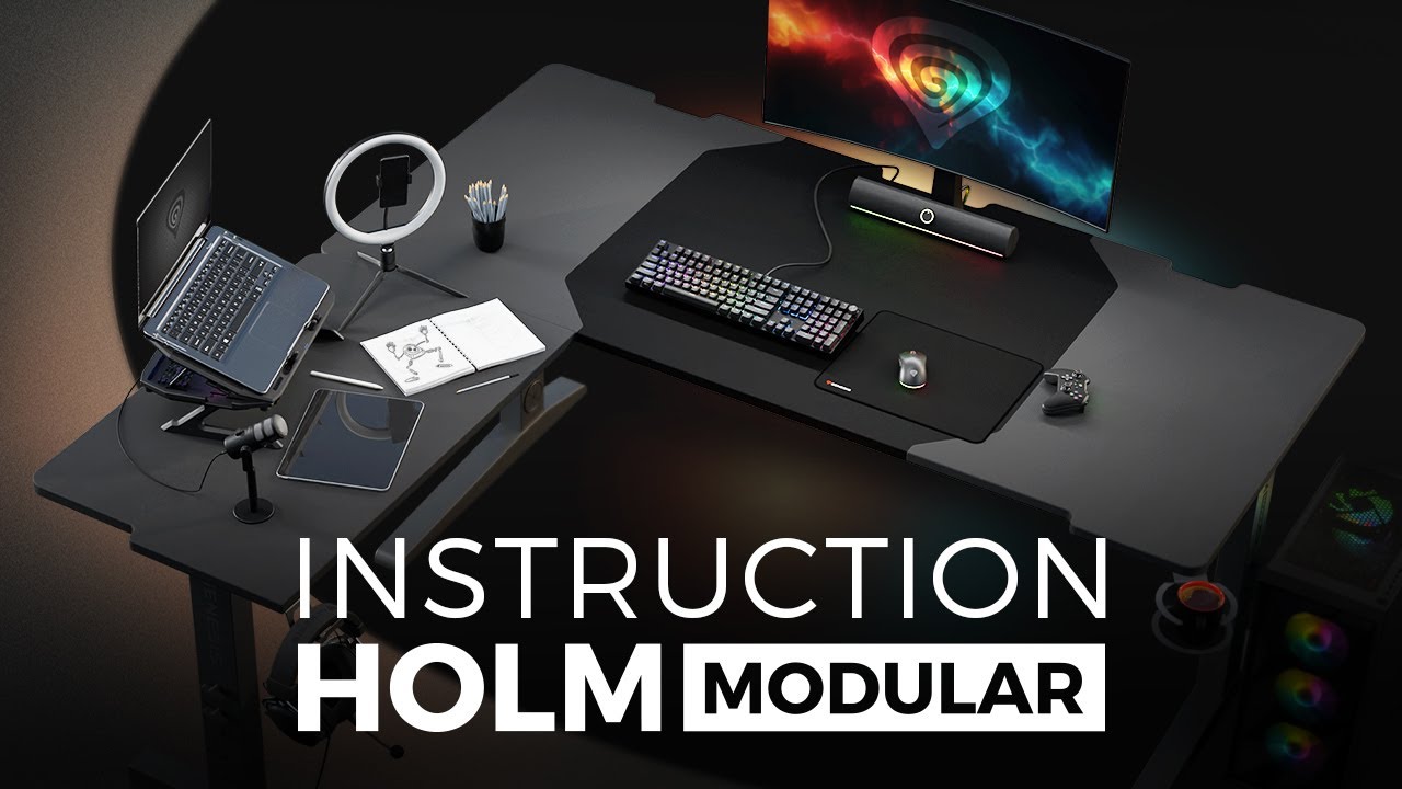 GENESIS Holm Modular | Instruction 🛠️