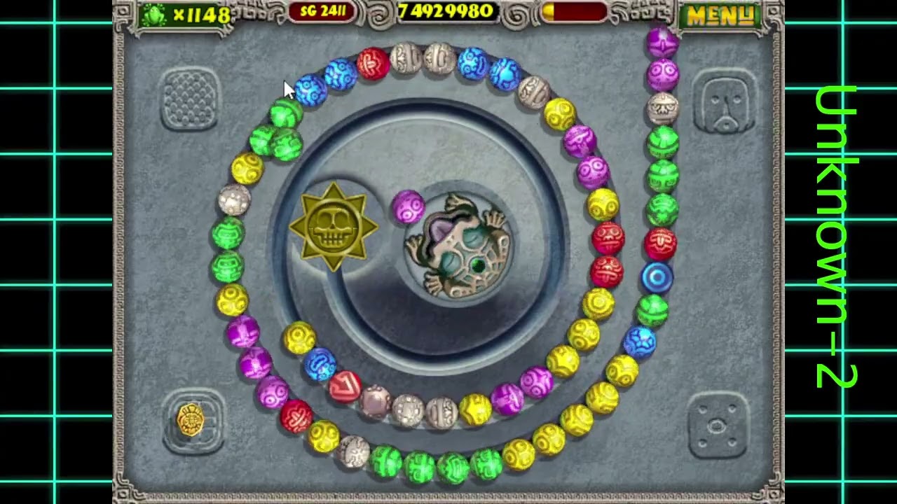 Zuma Deluxe Random Practice (Sungod 2401-2461) [Closed to Sungod 2500!] #47 - Finale