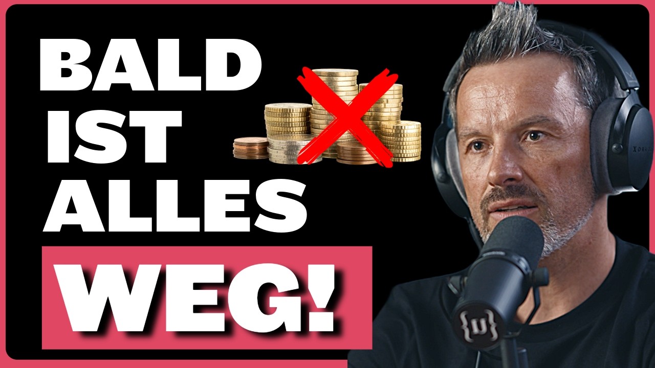 Unser Geld wird wertlos - Warum Politiker jetzt Krieg brauchen (Marc Friedrich)