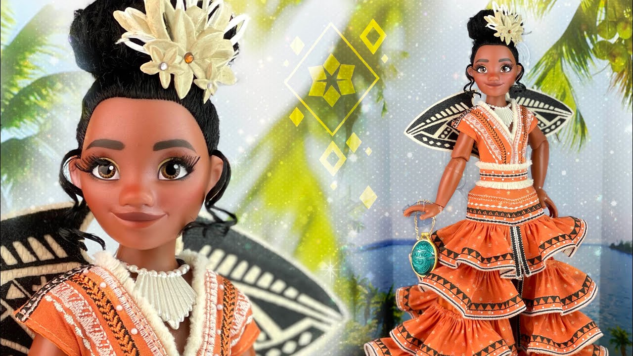 MOANA: Designer Collection 