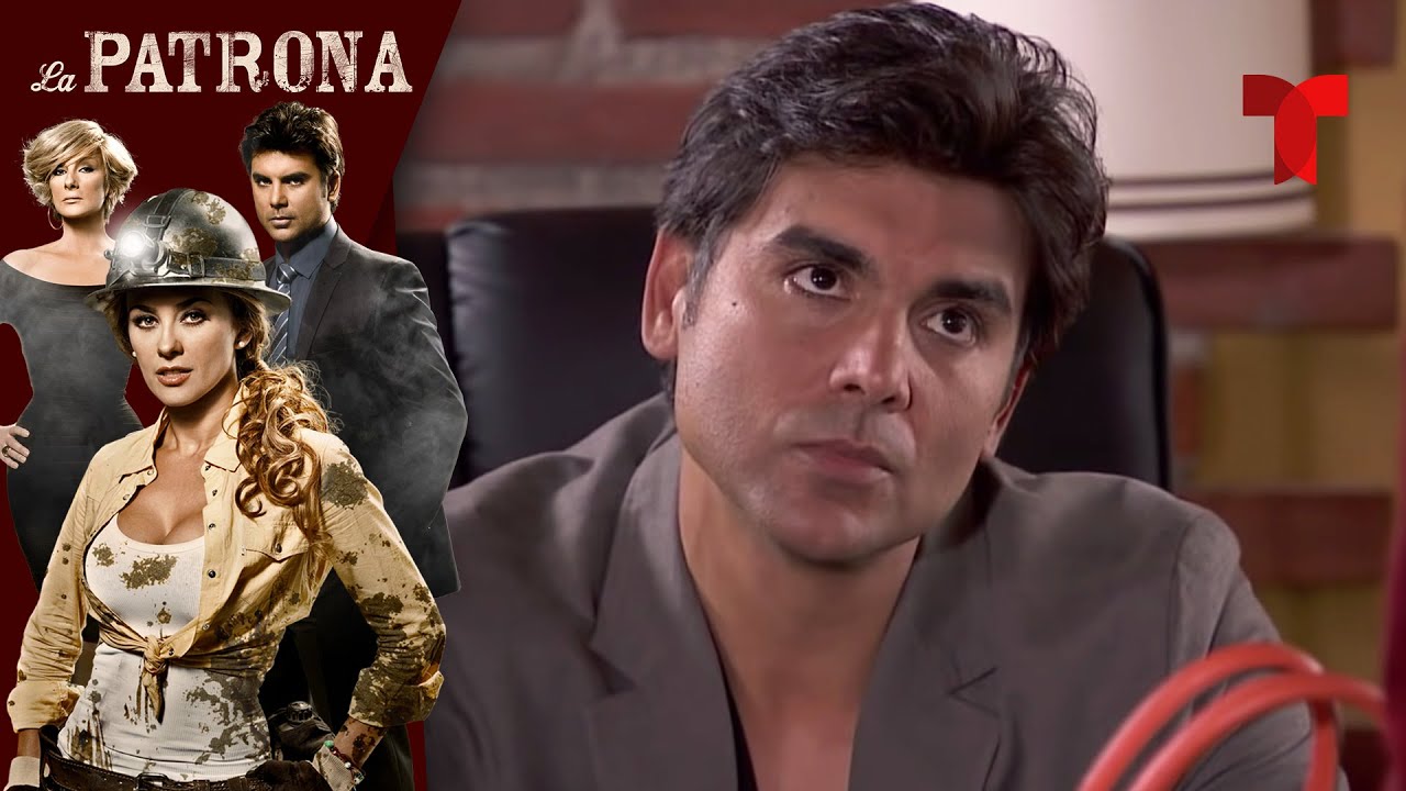 La Patrona | Capítulo 117 | Telemundo Novelas