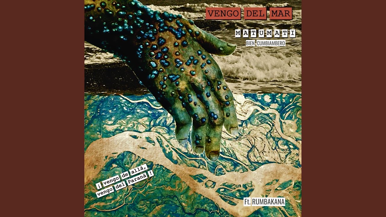 Vengo del Mar