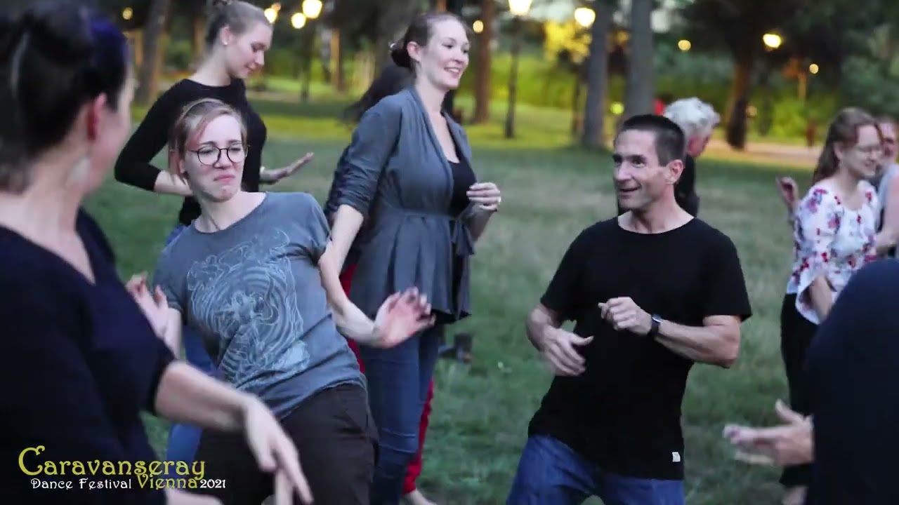 Caravanseray Vienna 2021 Festival Highlights