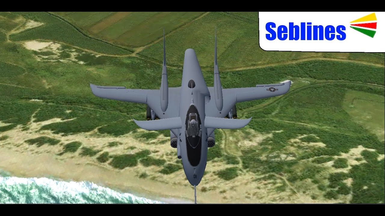 Weirdest FSX Aircraft Part 14