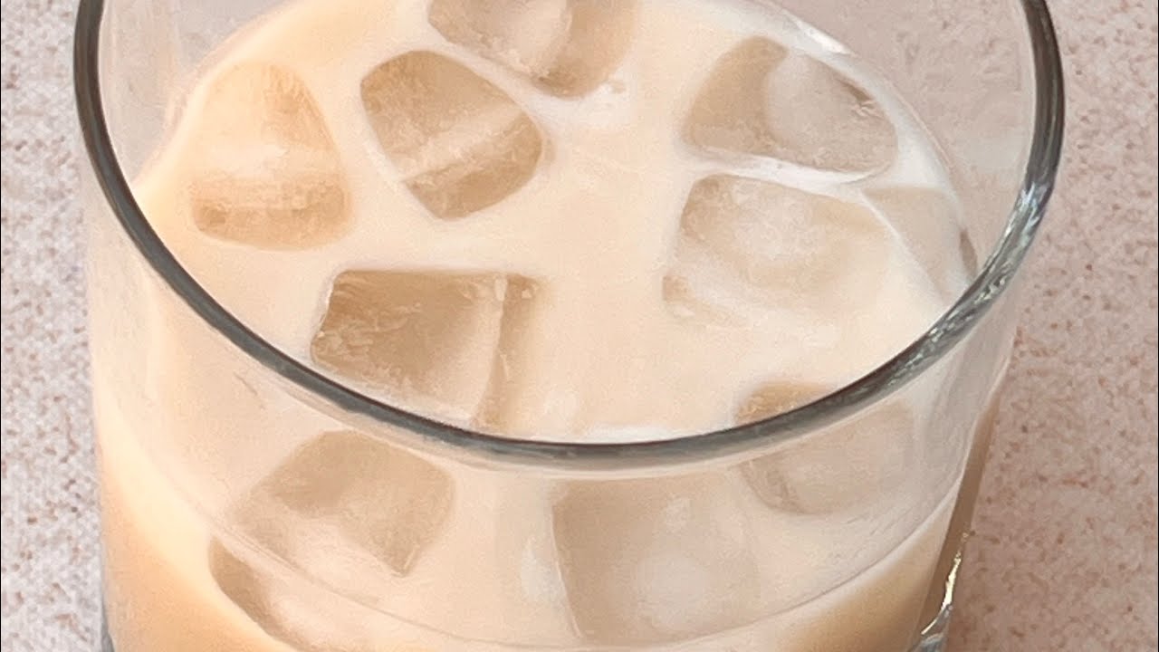 Rhum crème maison prêt en 5mn