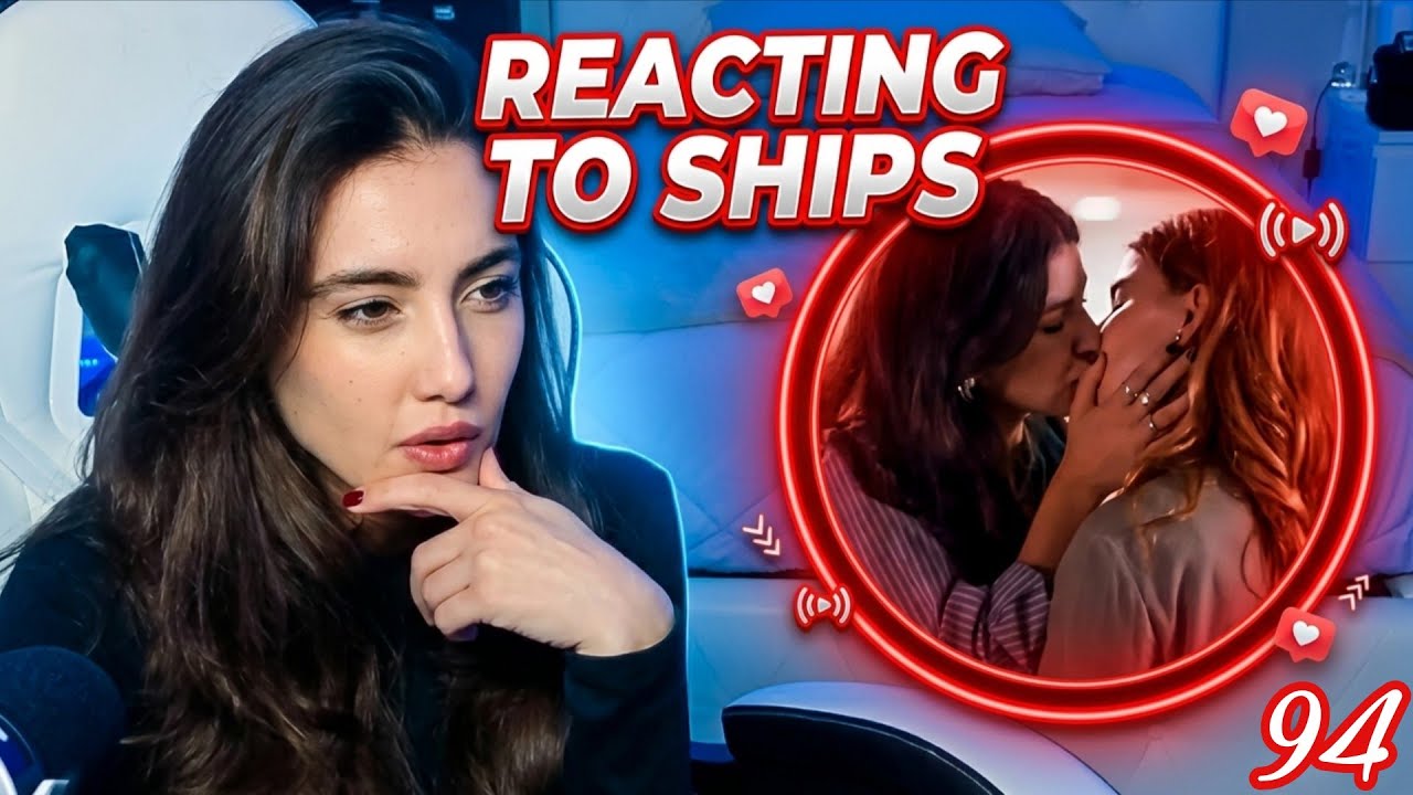 Reacting to Some LGBT+ Series Ships 🌈👀