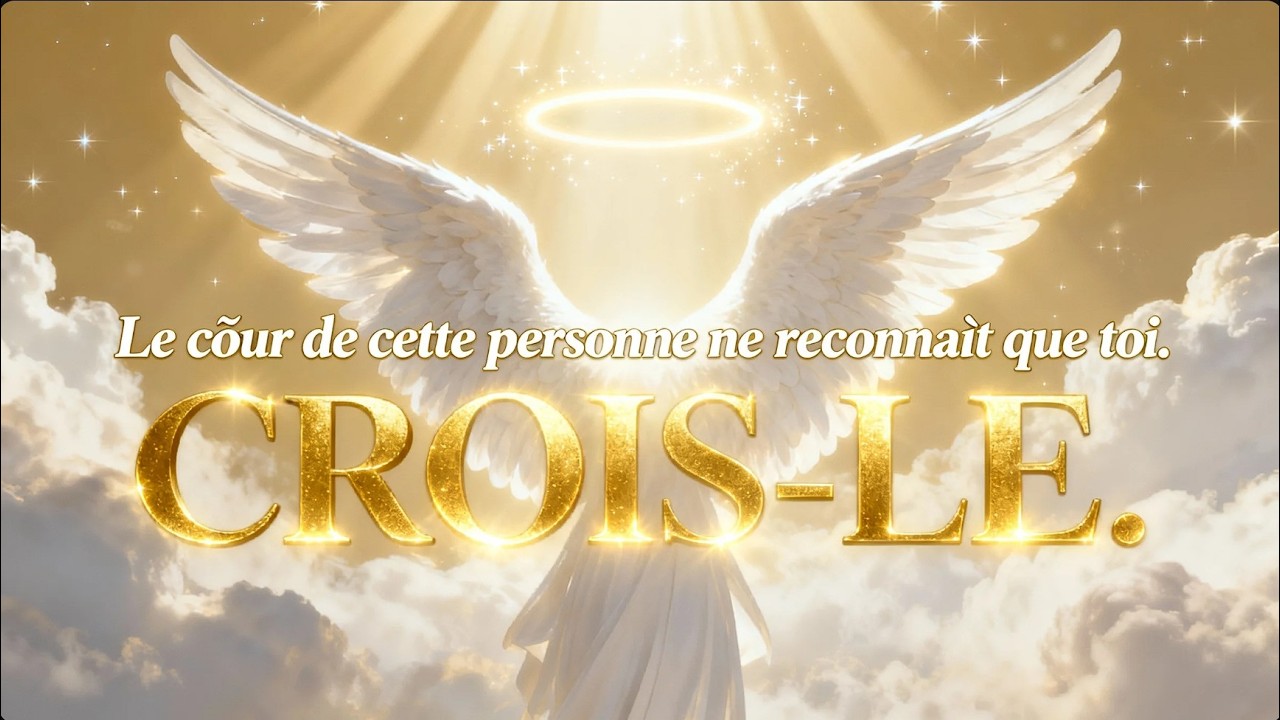 🪽 Cette personne ressent un vide que vous seul pouvez combler | 🧧 Message des Anges