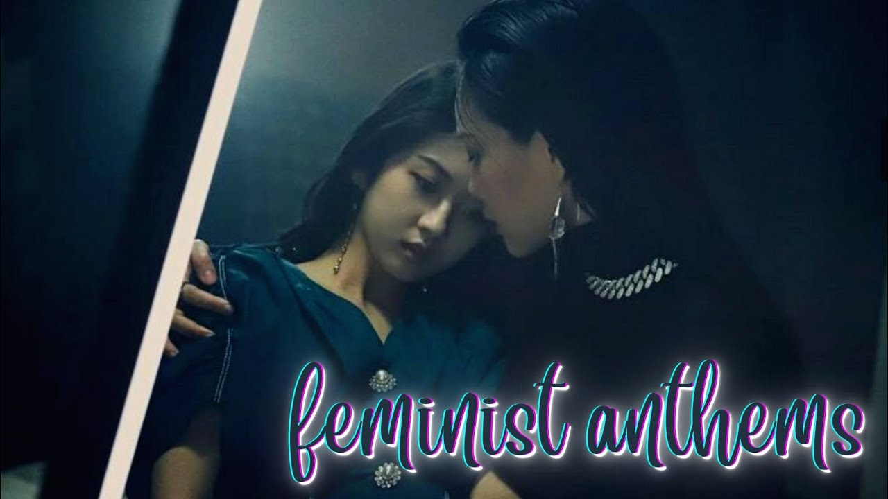 feminist anthems of k-pop ☄️ (pt.2)