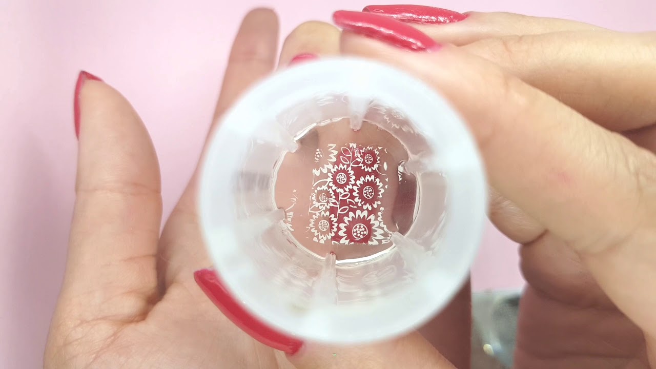 AULA 4. Como Carimbar as Unhas pela Primeira Vez ?
