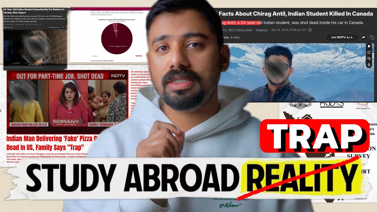 Abroad പോകുന്ന Kerala Students-നെ കാത്തിരിക്കുന്ന Real Trap. 