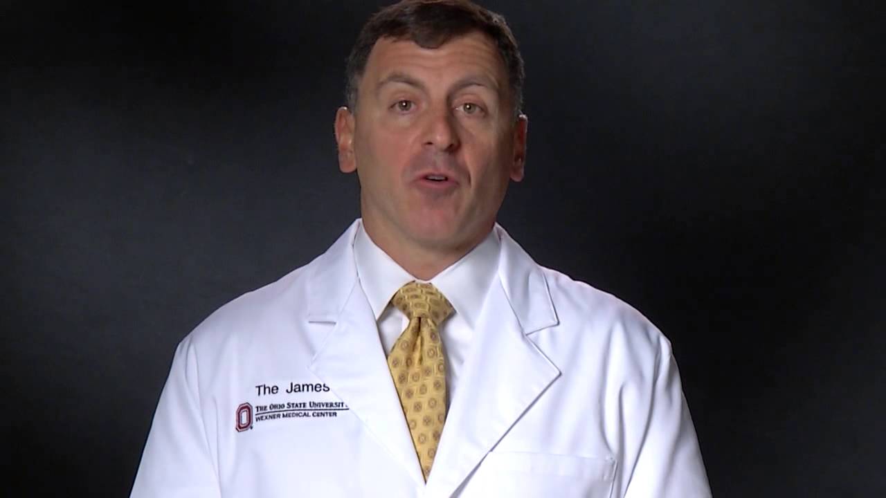 Symptoms, detection and treatment of ovarian cancer