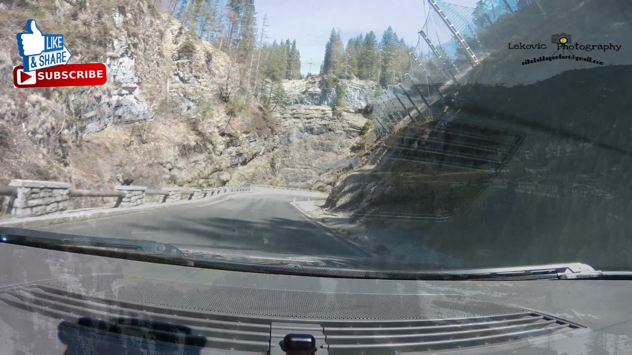 Mit Cabrio über die Berge (Kärnten,Salzburg,Steiermark)