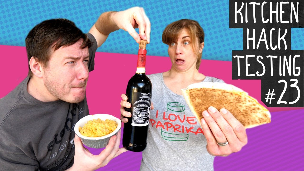 We tested Viral Kitchen Hacks | TikTok Special