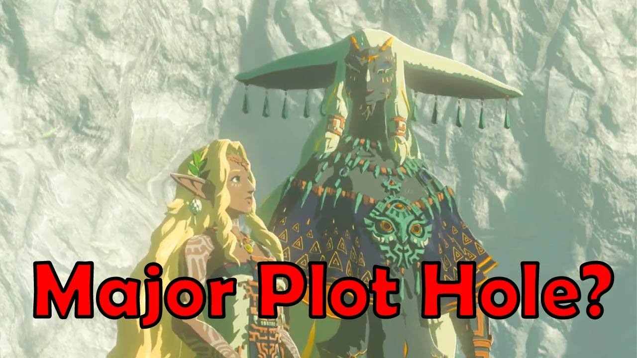 TotK Plot Points that didn't work (And some that did)