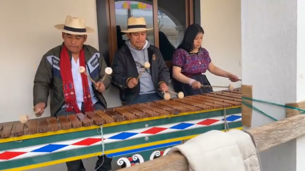 Marimba San Sebastian VS Todosantera 