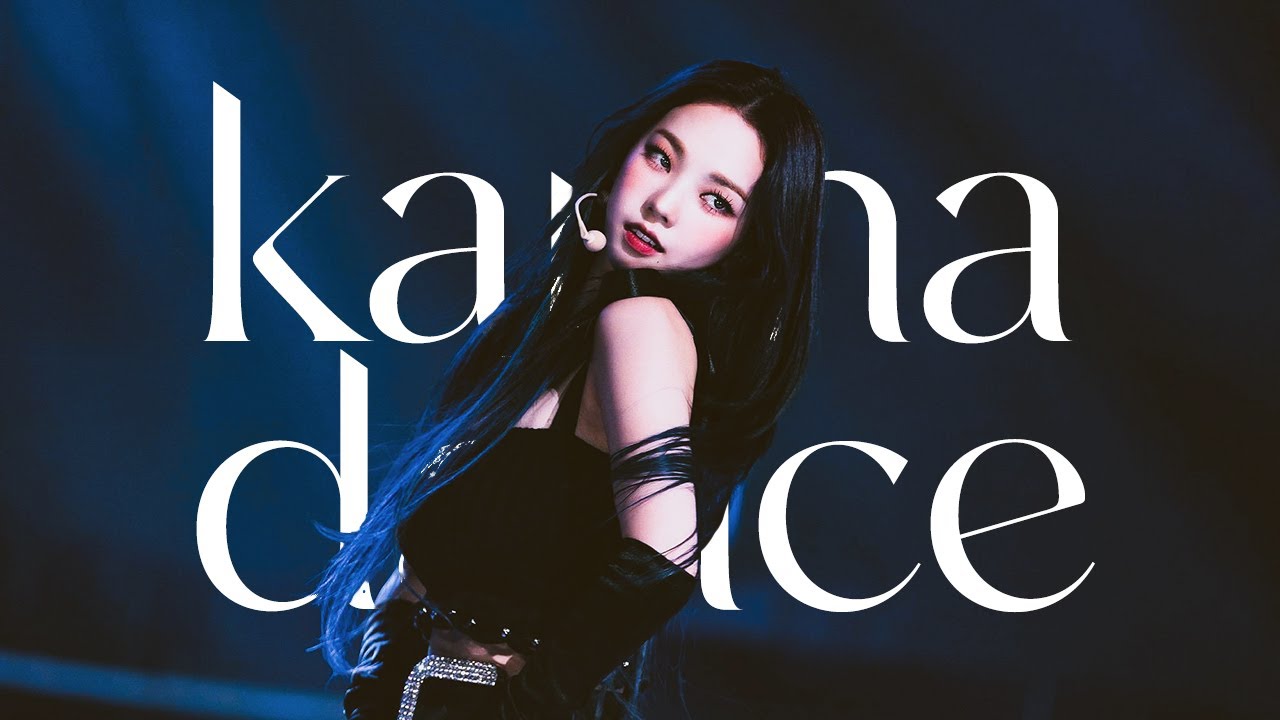 Aespa Karina Dance Compilation (2019 - 2023)