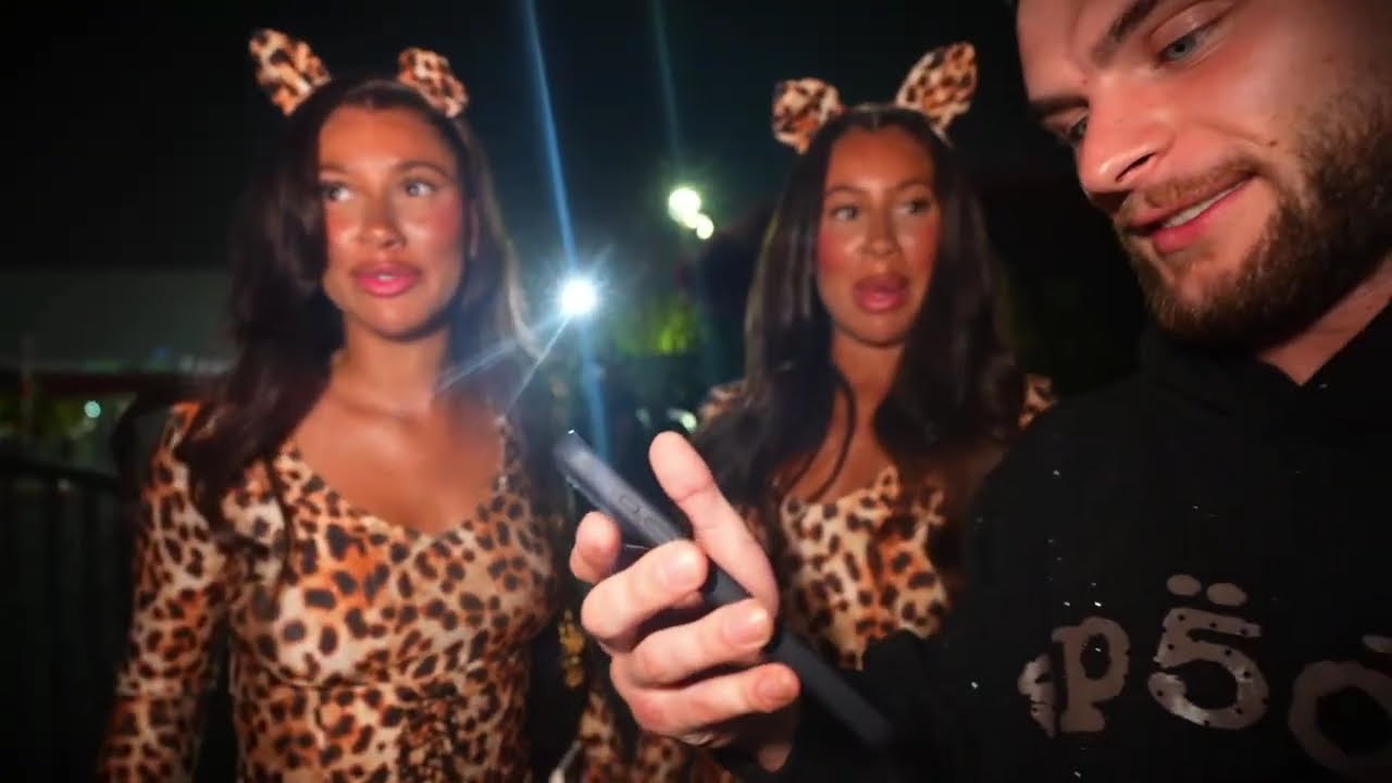 ED MATTHEWS LA PARTY STREAM