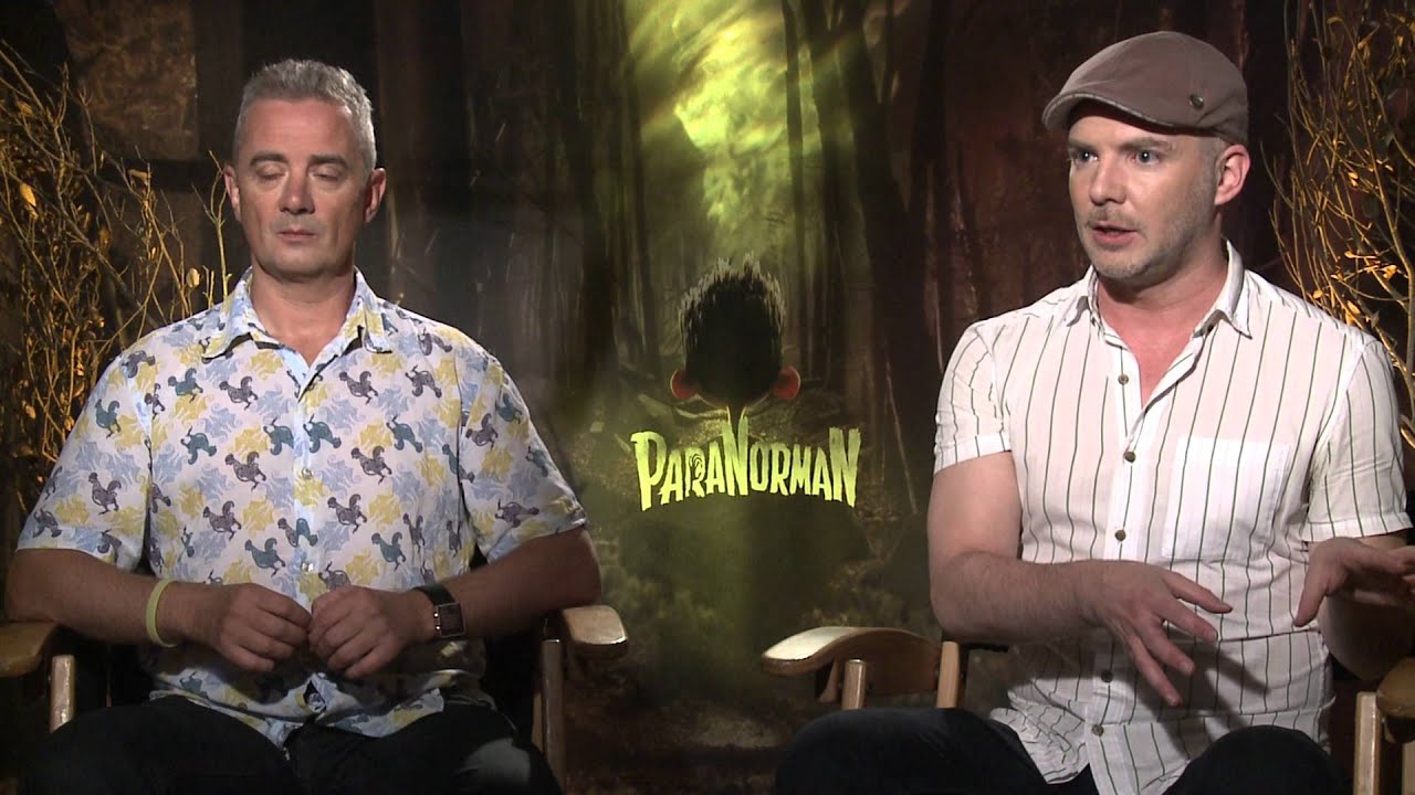 ParaNorman Exclusive: Chris Butler and Sam Fell