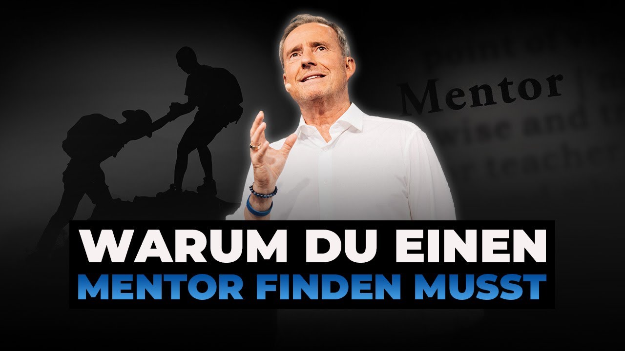 Mentor Finden | Warum es so wichtig ist 🚀
