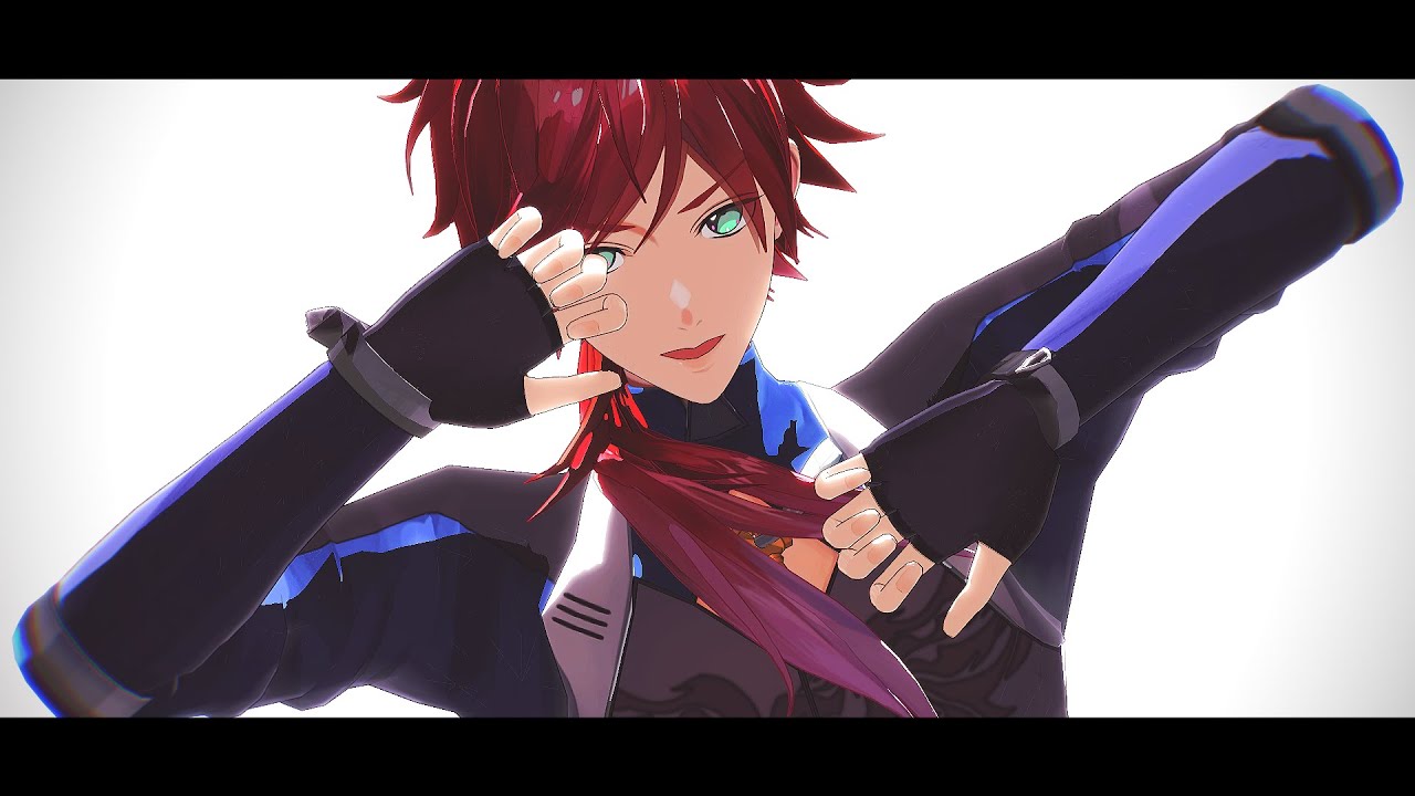 【にじさんじMMD】疑心暗鬼【ローレン・イロアス】#にじさんじmmd
