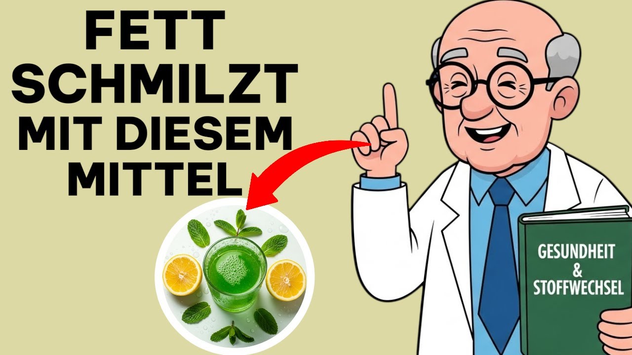 Bauchfett schmilzt ab 50: Das einfache Abend-Ritual, das deinen Stoffwechsel über Nacht aktiviert