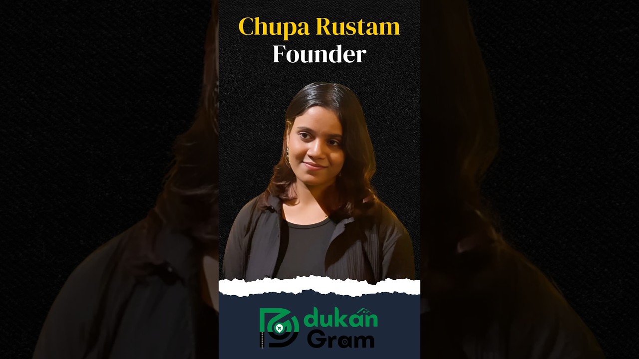 The Journey from A Shy Child to Startup Visionary #startup #podcast #business