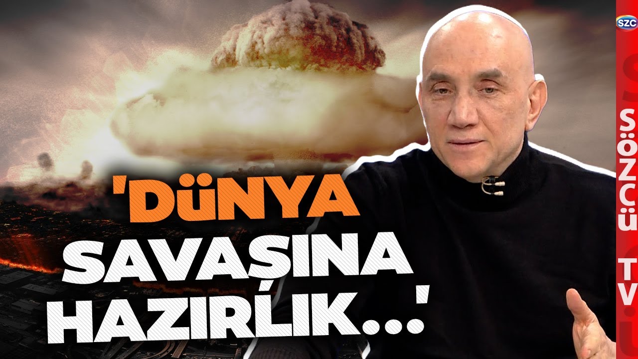 Ertan Özyiğit'ten Türkiye'yi Sarsacak Uyarı! Dünya Savaşının Ayak Sesleri! 2026 Yılını Anlattı