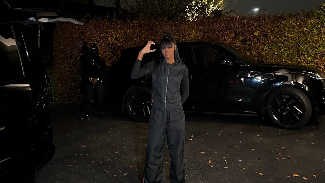 Chy Cartier - SHUSH (Official Video)