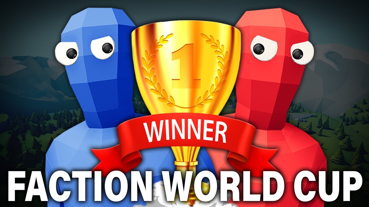 ТУРНИР ВКЛАДОК (1/4) *32 фракции* Totally Accurate Battle Simulator