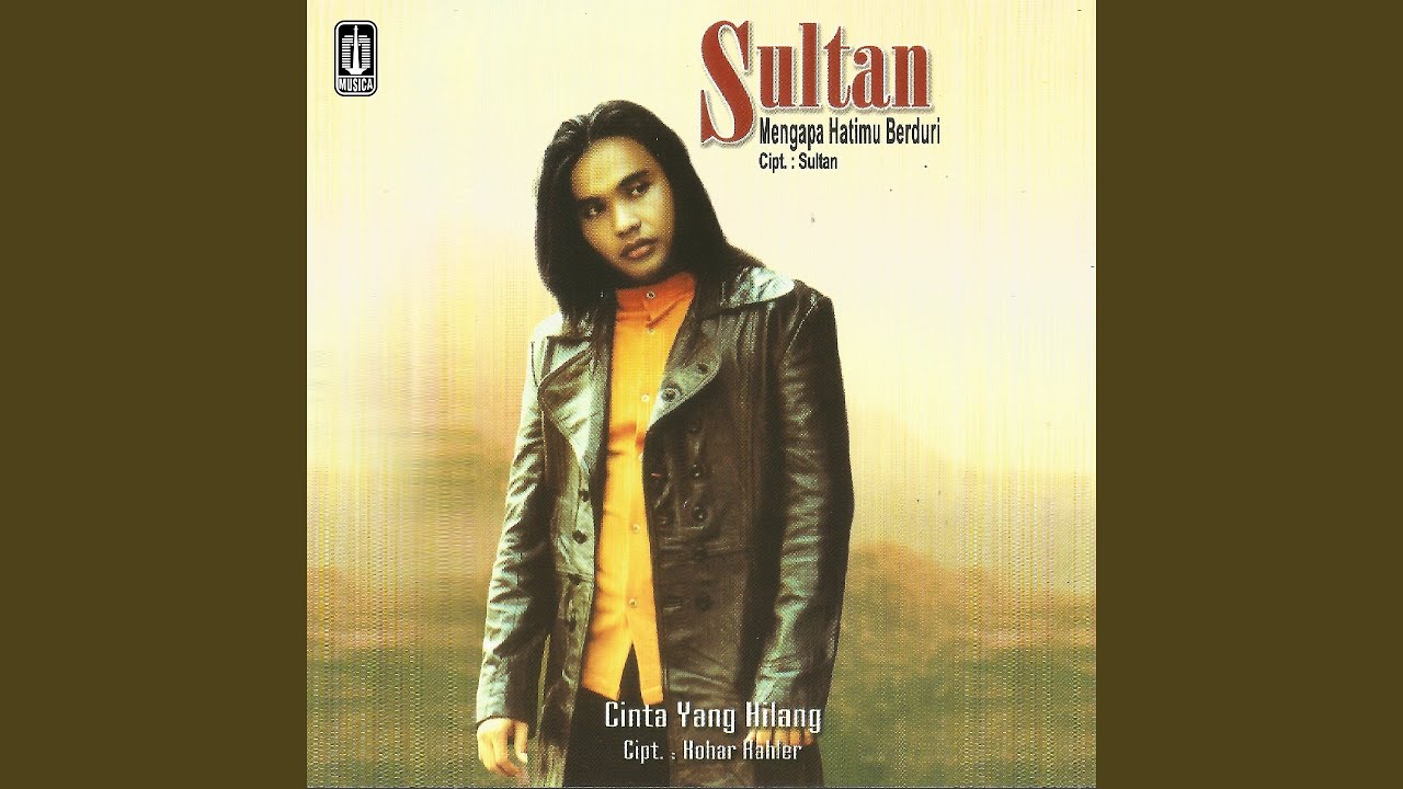Cinta yang Hilang