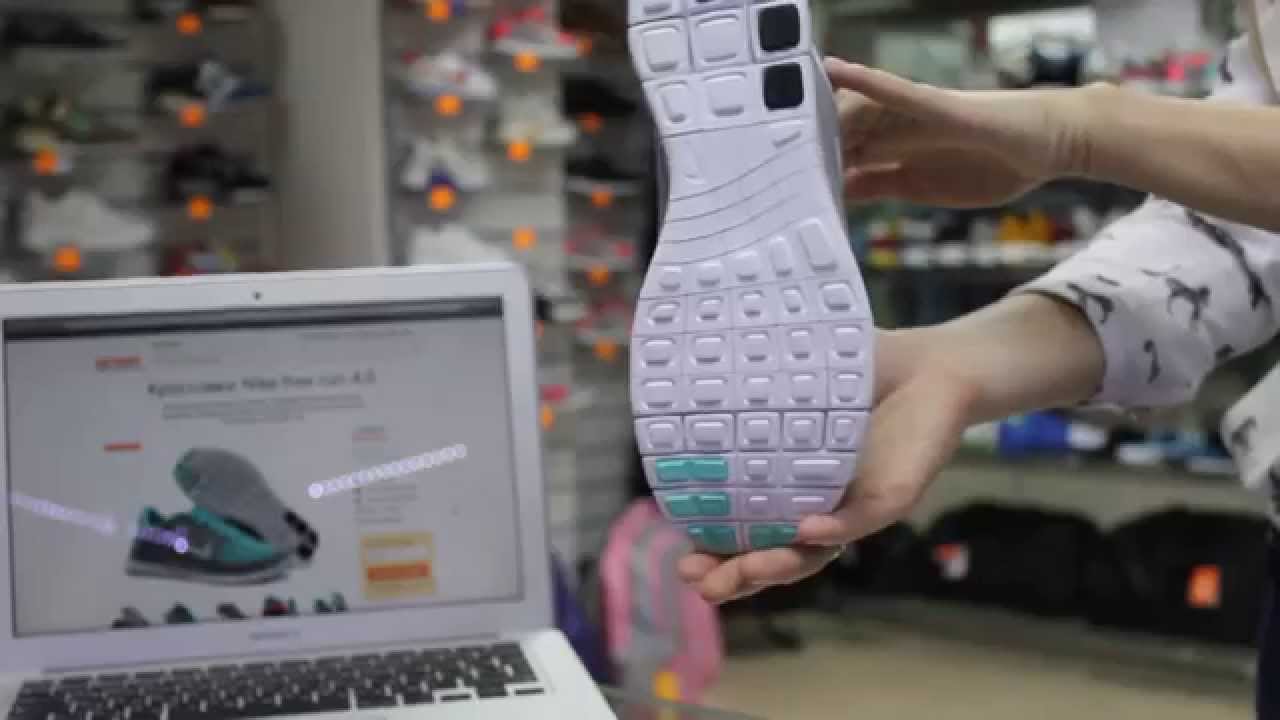 Nike Free Run 4.0 &mdash; интернет-магазин Airmax.by