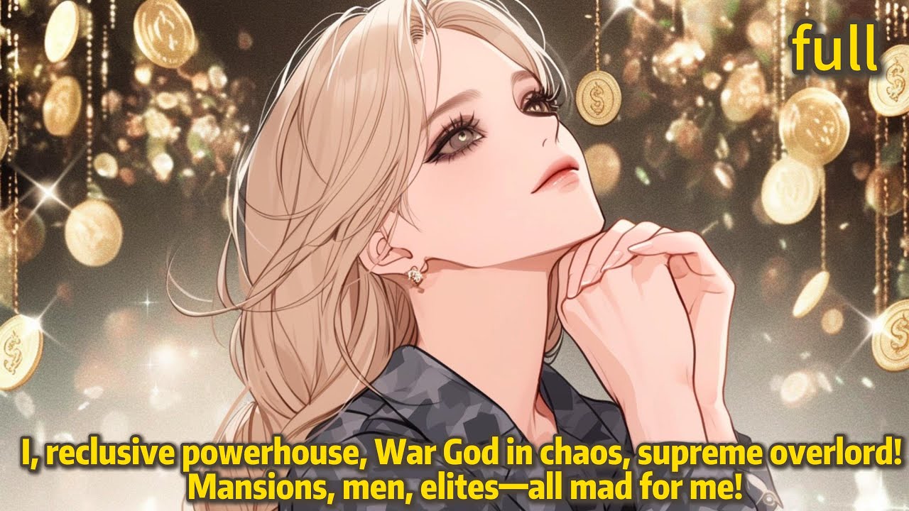 I, reclusive powerhouse, War God in chaos, supreme overlord! Mansions, men, elites—all mad for me!