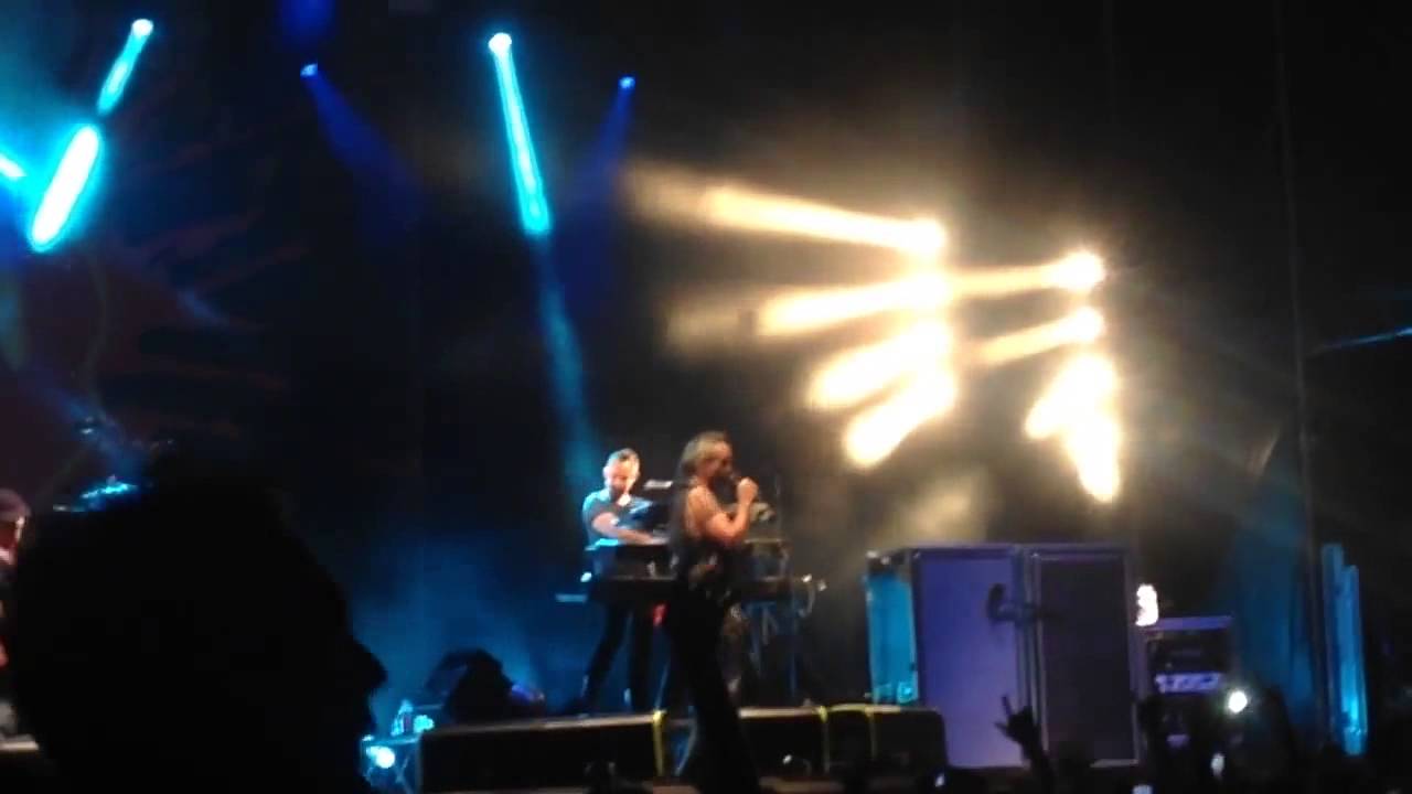 LITFIBA - Il Mistero di Giulia (live) 11-07-2015