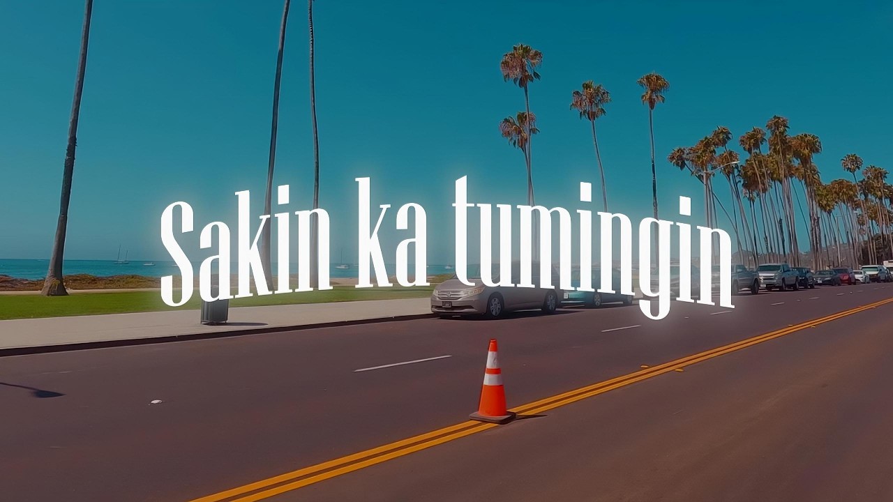 Sakin Ka Tumingin - MP (Lyrics)