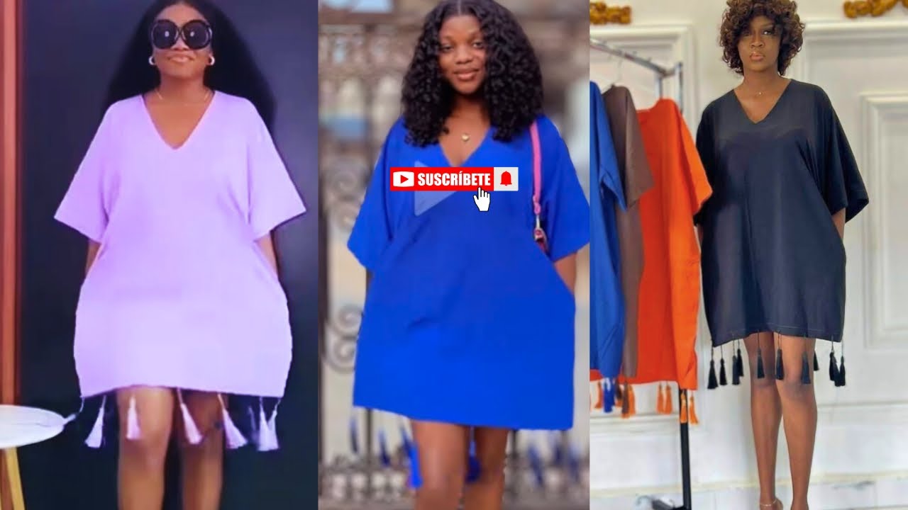 How to Sew Tassels on a Dress| Unique Hem Design for Dresses