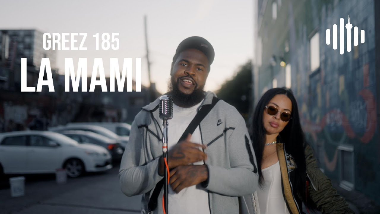 Greez185 - LA Mami | Turn Up Toronto Performance
