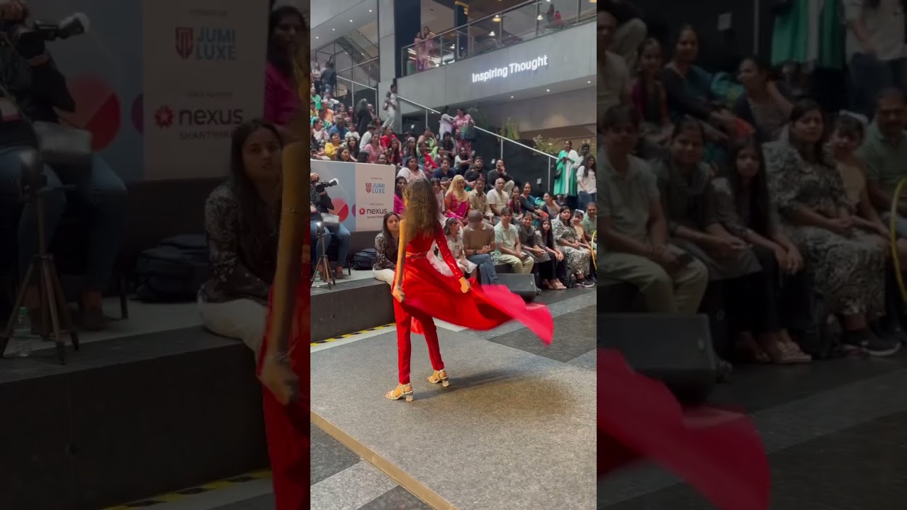 Junior miss India season 4#kids#fashion#rampwalk#youtubeshorts#shorts#ytshorts#trending#viralvideo