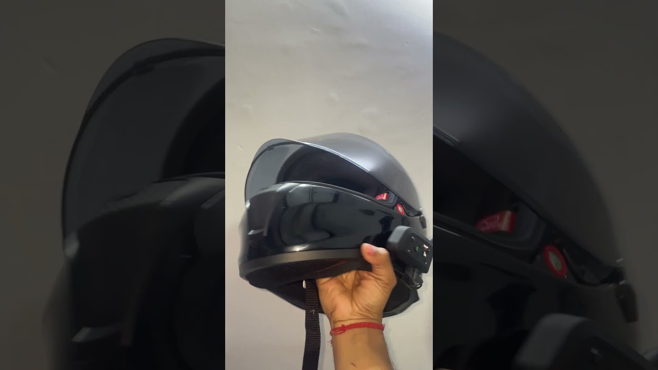 Axor helmet unboxing 