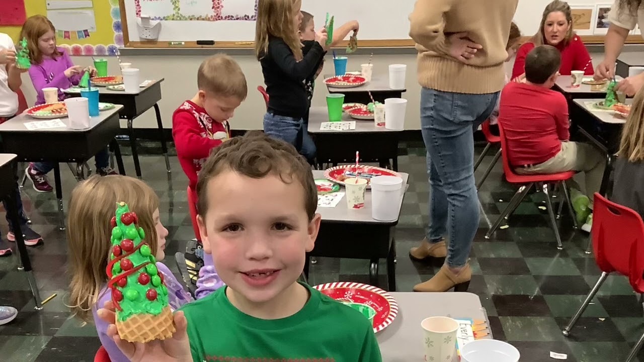 Class of 2035   Mrs  Walker   Grade 1   2023 – 2024