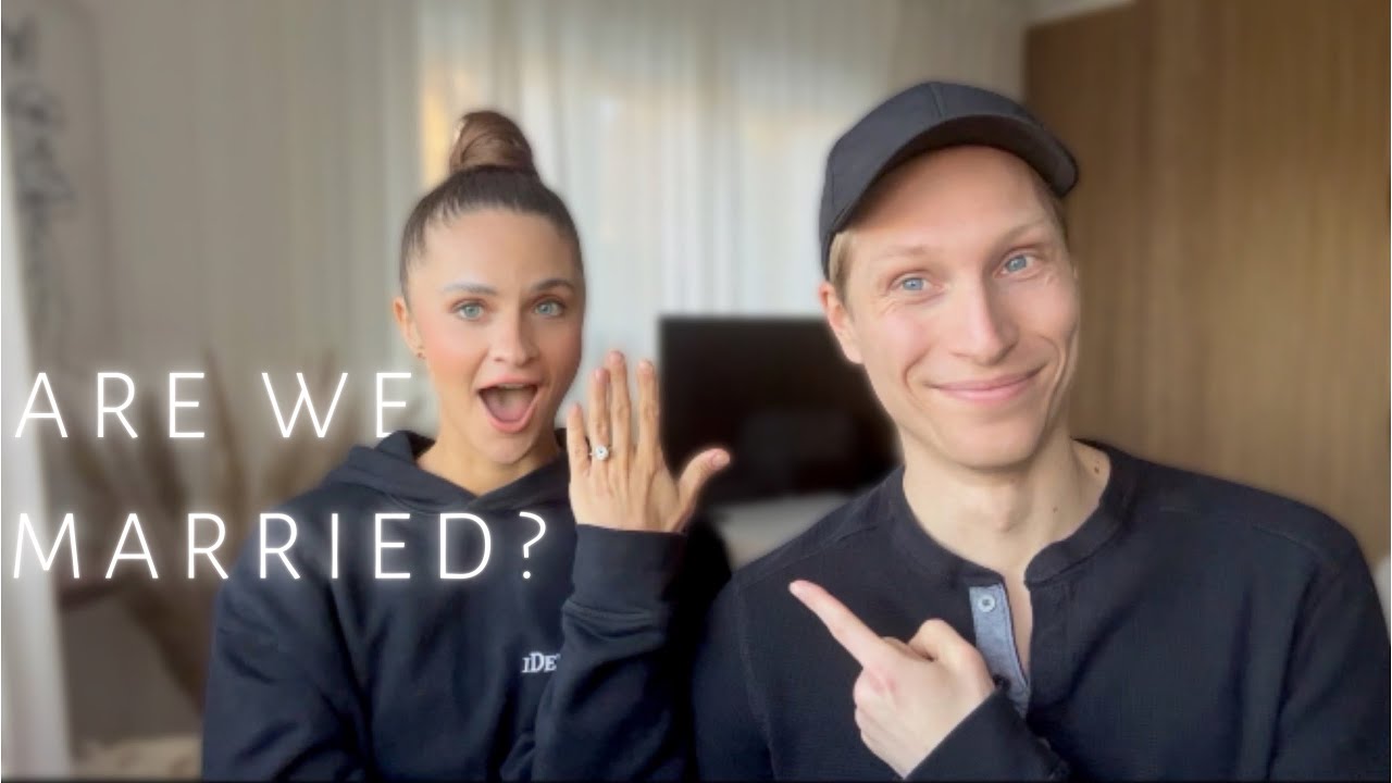 American Valentines Day In Sweden - Did We Get Married?
