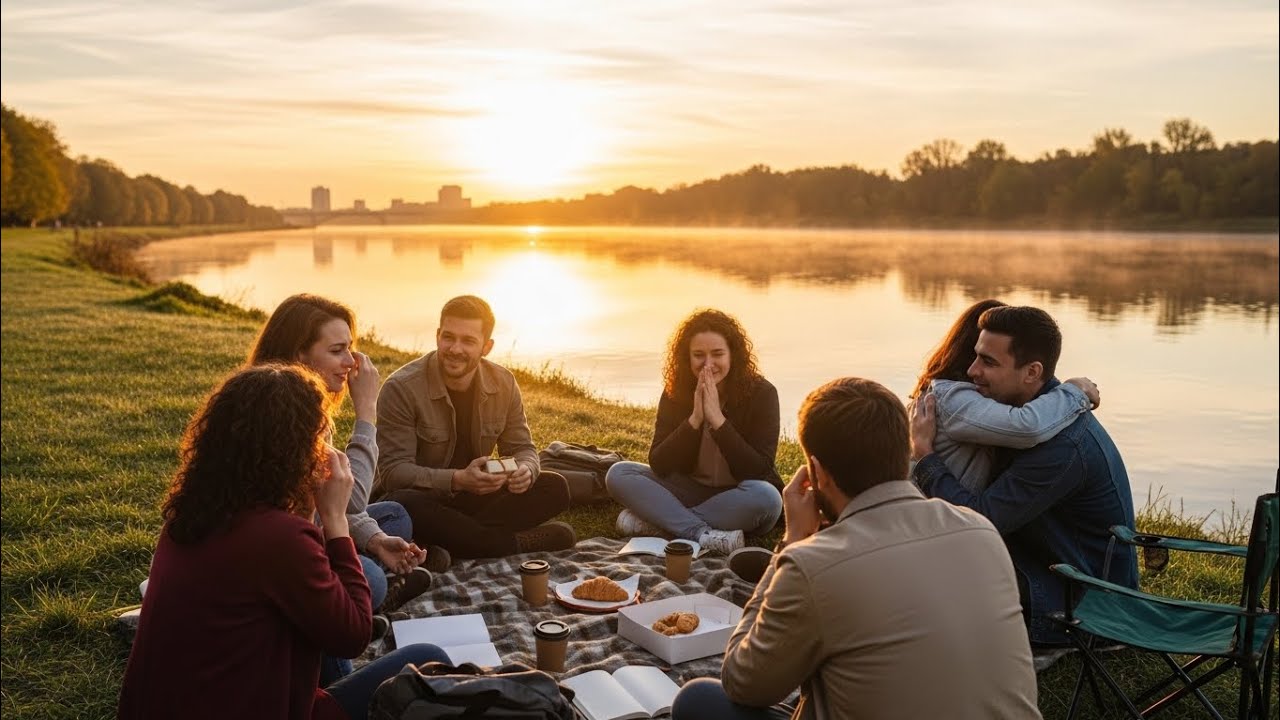 การพบกันครั้งสุดท้ายที่ริมแม่น้ำ | ความลับใต้สายน้ำที่ไม่มีวันถูกลืม | เรื่องเล่าสุ@soulfulstoryline