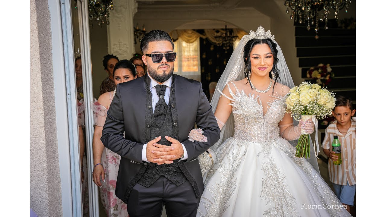 Nunta Regala la fam Babit la Resita 30 iulie 2023  miri Alex & Camelia P 1