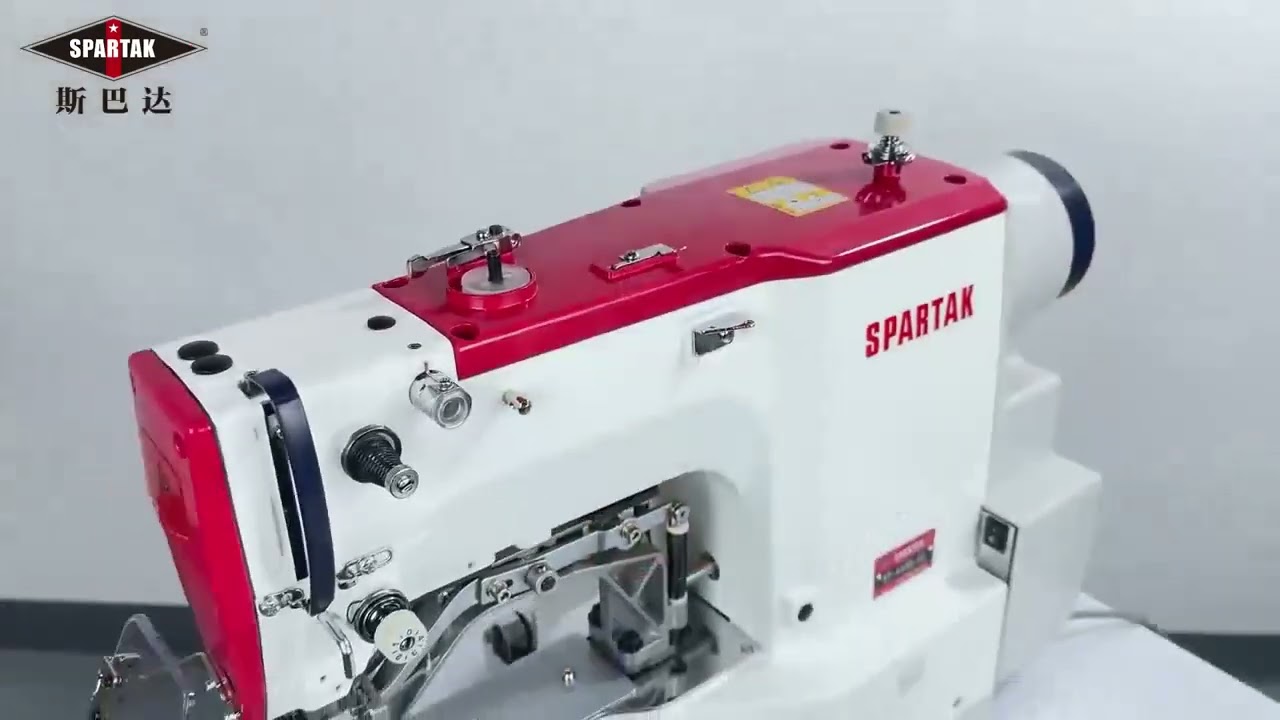 SPARTAK 430D BATTACK MACHINE #spartak #shortvideo #sewing #factory #machine #best 