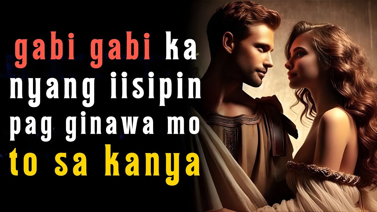 3 Tricks para hindi ka maalis sa isip ng babae &mdash; Kahit di kayo nag uusap | Stoic Attachment