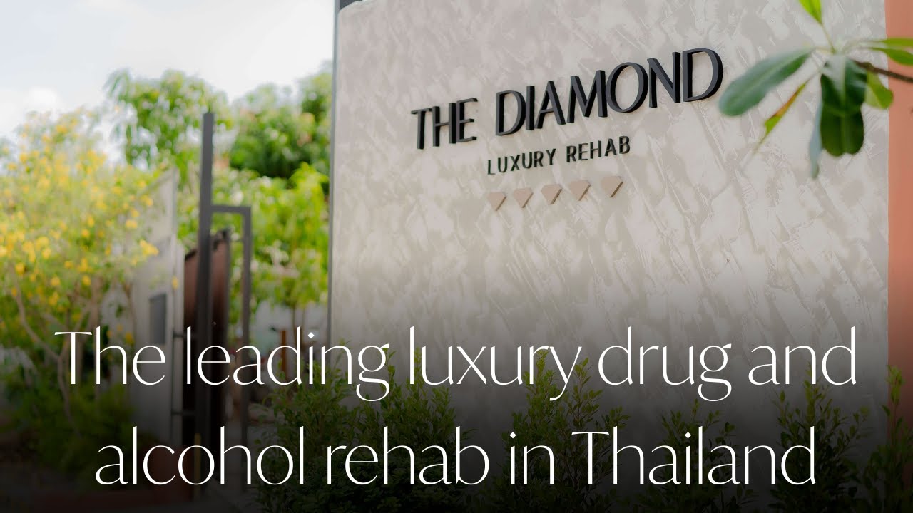 The Diamond Thailand Luxury Rehab - the leading luxury drug and alcohol rehab in Thailand