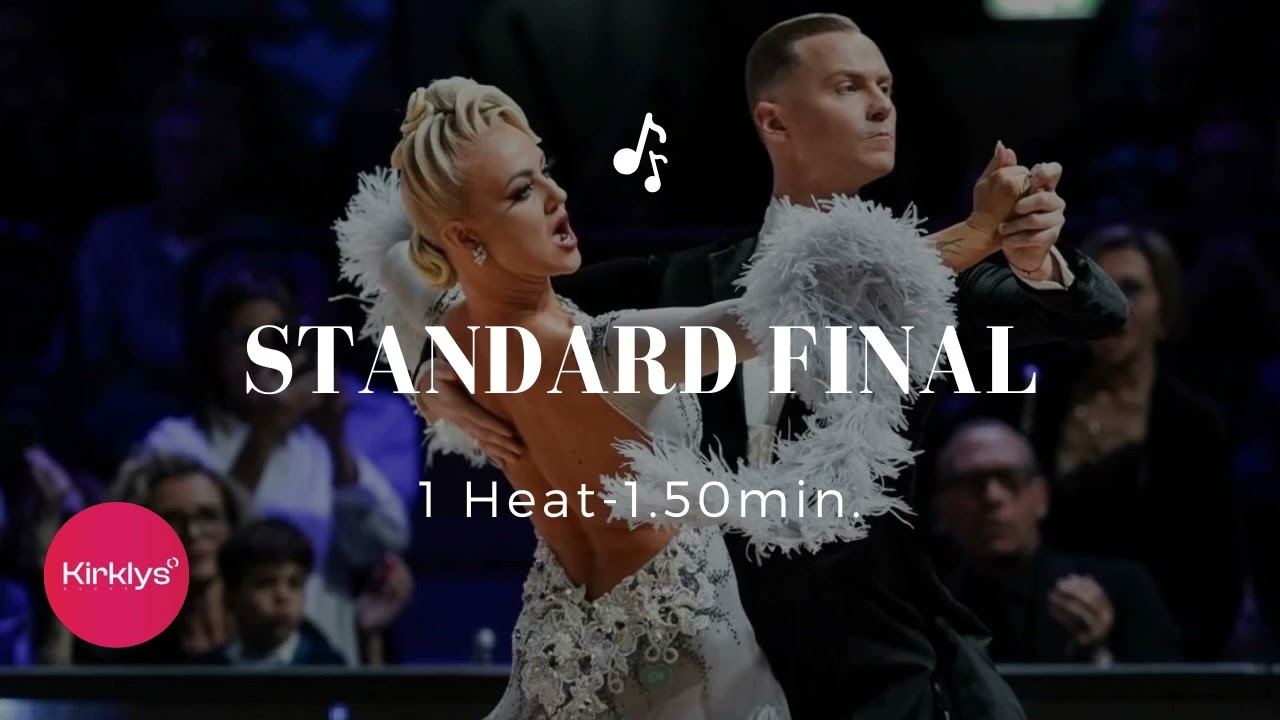 Standard final (1 heat) 1.50min | Practice music |