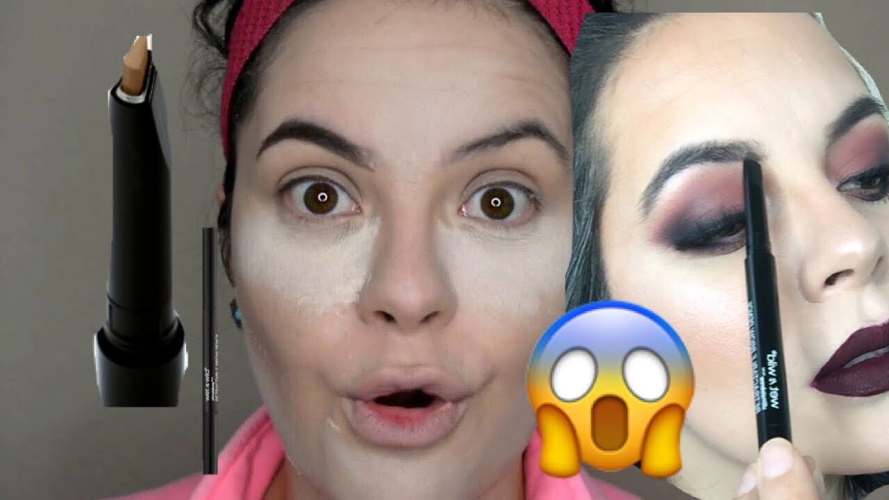 Como Hago Mis Cejas | Nuevo Lápiz De Ceja De Wet & Wild | Angela Garza