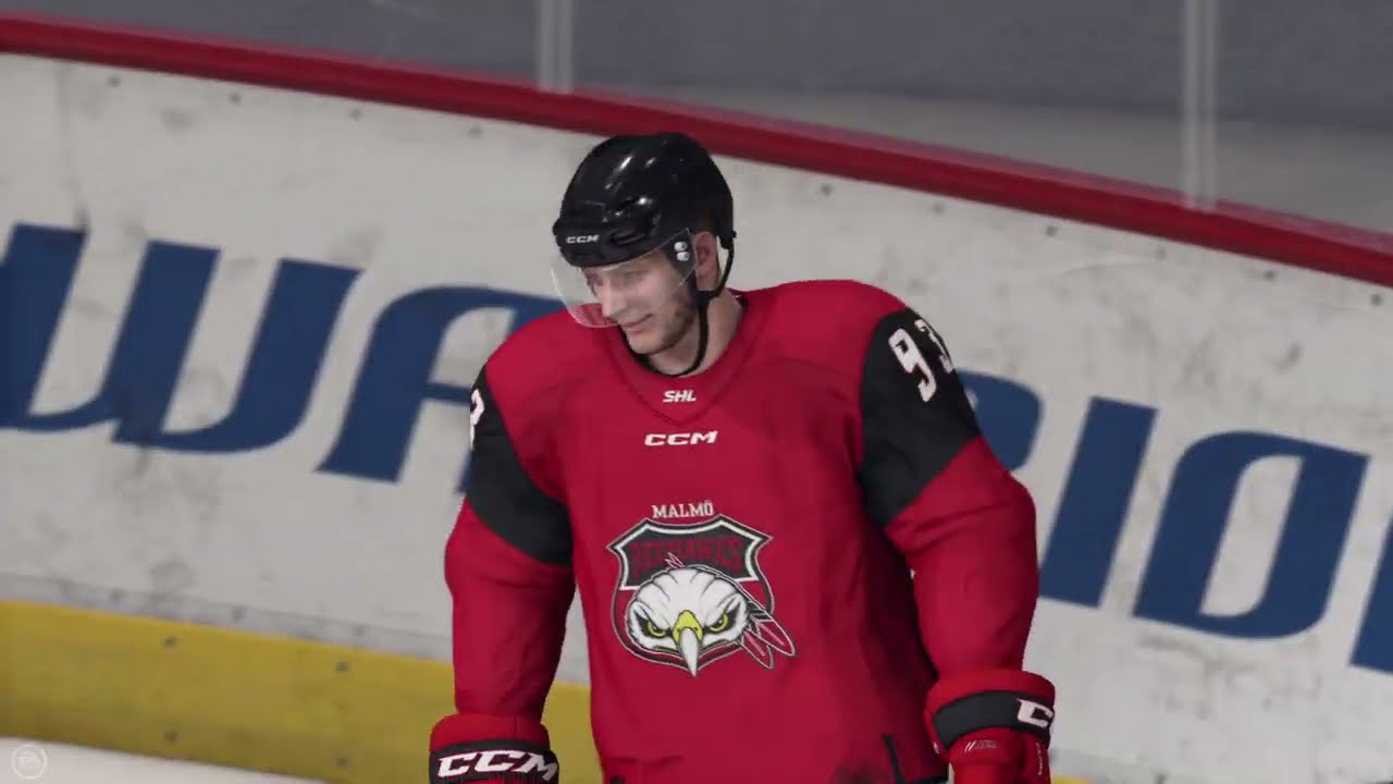 NHL 23: Malmö Redhawks v Växjö Lakers